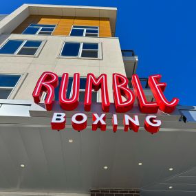 Bild von Rumble Boxing