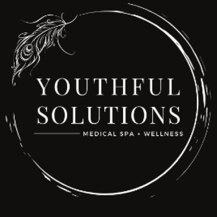 Logo from Youthful Solutions MediSpa and Wellness