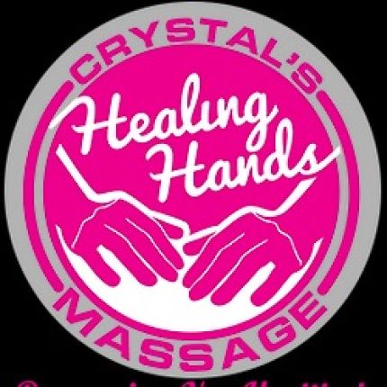 Logo de Crystal's Healing Hands Massage, LLC