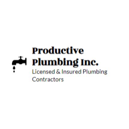 Logo od Productive Plumbing Inc.