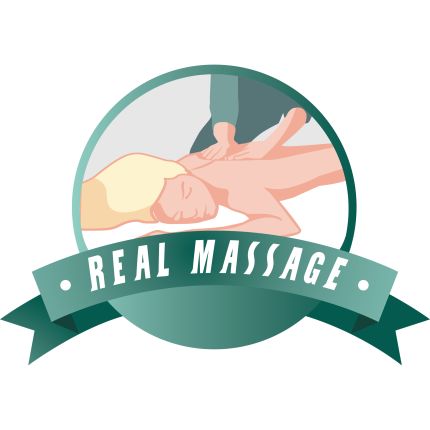 Logo da Real Massage