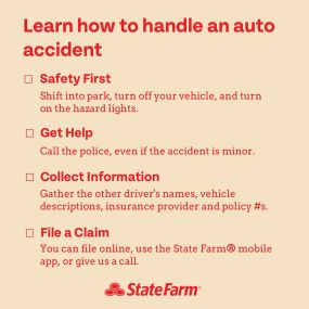 You just experienced an auto accident, now what?