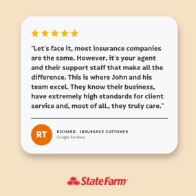 Thanks for the 5-star review, Richard. We really DO care! So grateful for our happy customers.