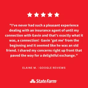 Thank you for your heartfelt review, Elaine! Gavin and I are thrilled to have made such a positive impression on you. Building a connection and ensuring our clients feel understood and respected is always our priority. It's gratifying to hear that your experience was both pleasant and meaningful. We are committed to providing top-notch service and are honored to have earned your trust. Rest assured, we'll continue to be here for you and your family for years to come!