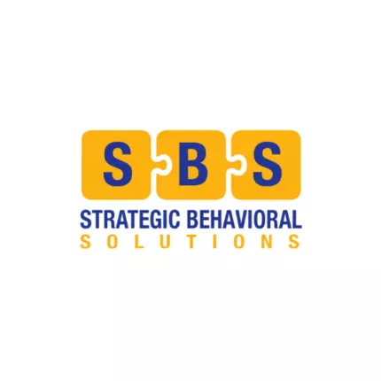 Logo de Strategic Behavioral Solutions