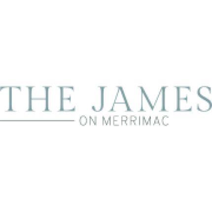 Logo fra The James On Merrimac