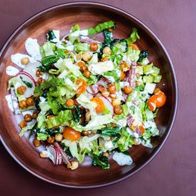 FLINT Chopped Salad