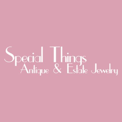 Logo from Special Things Antique Jewelry