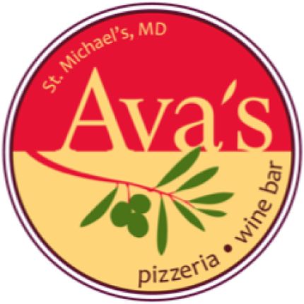 Logo from Ava's Pizzeria & Wine Bar - St. Michaels
