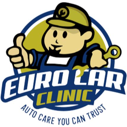 Logotipo de Euro Car Clinic
