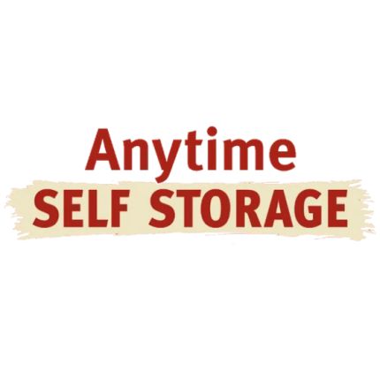 Logo von Anytime Self Storage