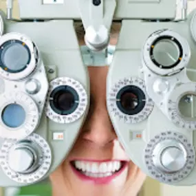 eye doctor eye check up