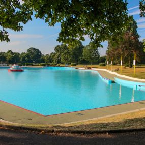 Aldershot Lido