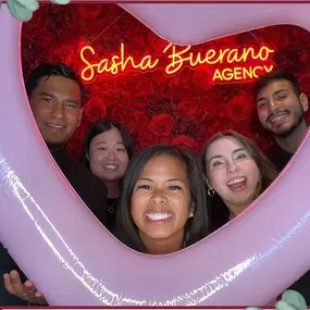 Sasha Buerano - State Farm Insurance Agent and Team!