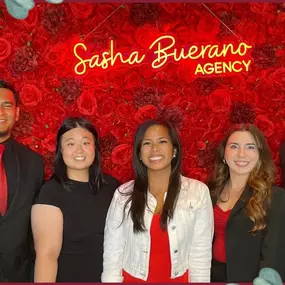 Sasha Buerano - State Farm Insurance Agent and Team!