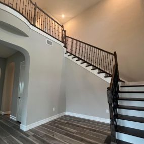 Staircases Painting at Wesley Chapel FL