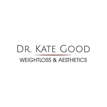 Logo from Dr. Kate Good Weightloss & Aesthetics