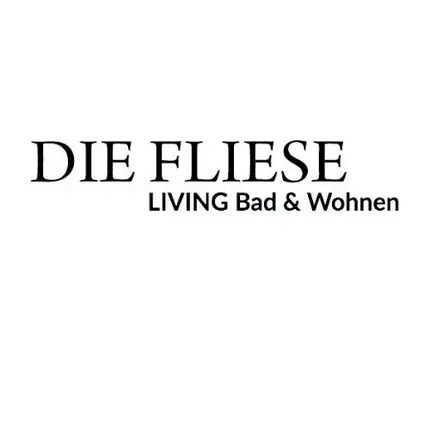 Logo od Die Fliese - Living Bad & Wohnen