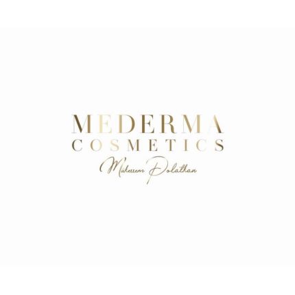 Logo from Mederma Cosmetics Inh. Mükerrem Polatkan