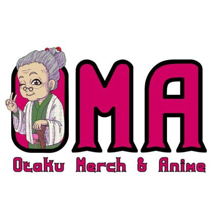 Logo da OMA Otaku Merch & Anime Inh. Raphaela Nehmer