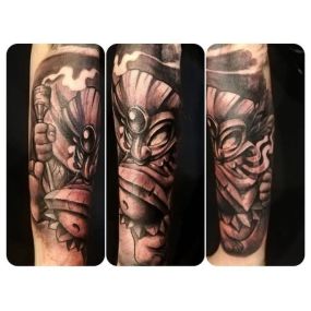 Bild von Tattoo-Studio Van Helsink