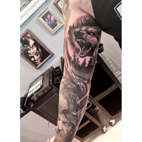 Bild von Tattoo-Studio Van Helsink