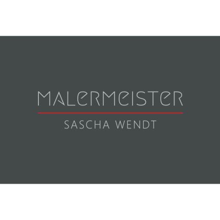Logo de Malermeister Sascha Wendt Inh. Sascha Wendt