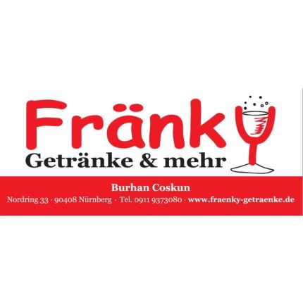 Logo van Fränky Nordring Inh. Burhan Coskun