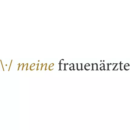 Logo da meine frauenärzte Inh. Dr. Thilo Gröning und Dr. Carolin Syrée