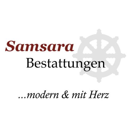 Logotyp från Samsara Bestattungen®