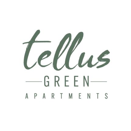Logo from Tellus Green Apartments