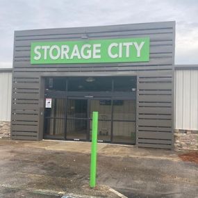 Bild von Storage City