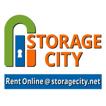 Logo fra Storage City