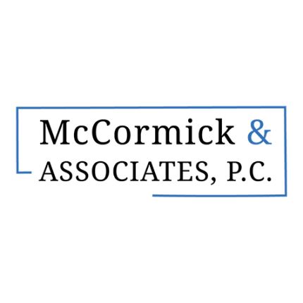 Logo van McCormick & Associates, P.C.