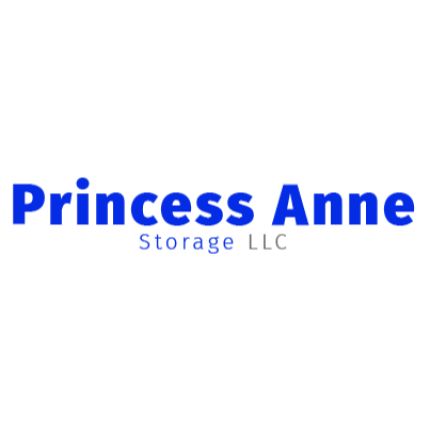 Logo fra Princess Anne Storage