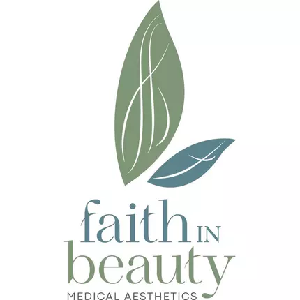 Logo from faith IN beauty Med Spa