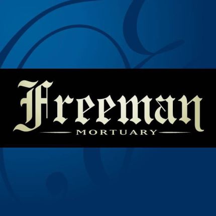 Logótipo de Freeman Mortuary