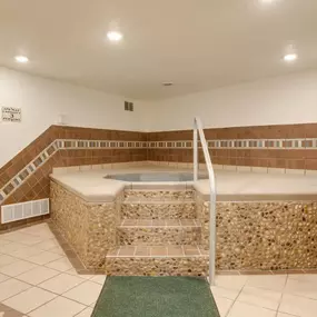 Jacuzzi, Ridgewood Apartments, Grand Forks, ND