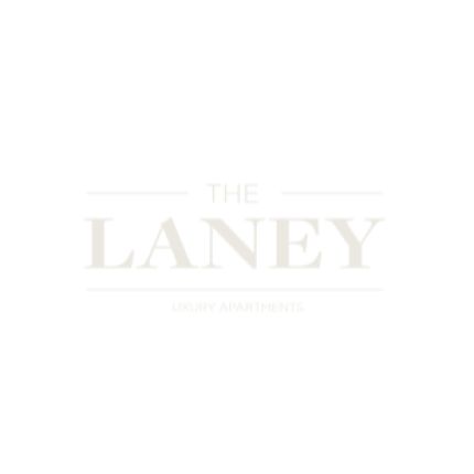 Logo from The Laney Apartments