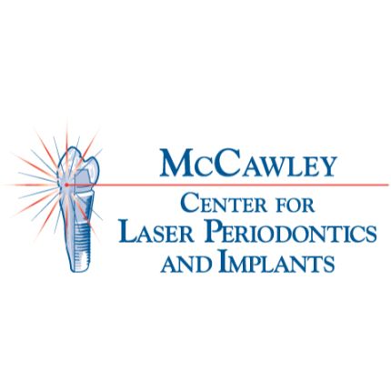 Logo fra McCawley Center for Laser Periodontics & Implants