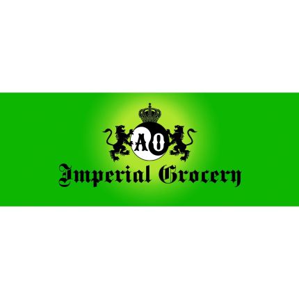 Logo from A&O Imperial Grocery