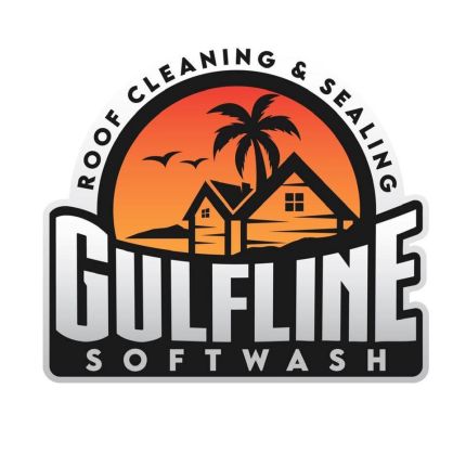 Logotyp från Gulfline Softwash | Roof Cleaning & Sealing