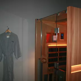 Infrared Sauna