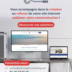 Bild von Votre Expert Marketing – Agence Digitale Longwy