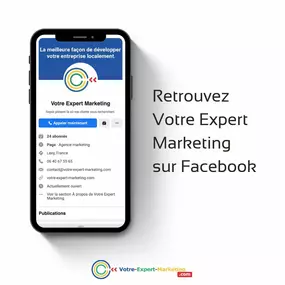 Bild von Votre Expert Marketing – Agence Digitale Longwy