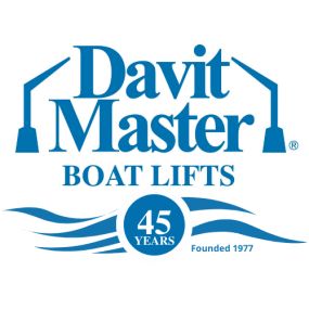 Bild von Davit Master Boat Lifts