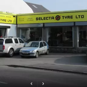 Bild von Selecta Tyre - New Mills - New Protyre