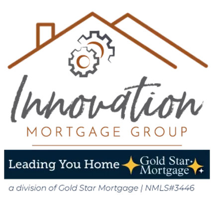 Logotyp från Tabish Lotia - Innovation Mortgage Group, a division of Gold Star Mortgage Financial Group