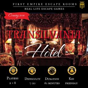 Bild von First Empire Escape Rooms