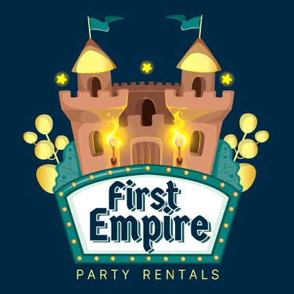 Logo da First Empire Escape Rooms